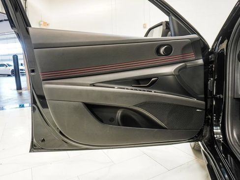 Used 2026 Hyundai Elantra N Line w/ Cargo Package FWD image 21