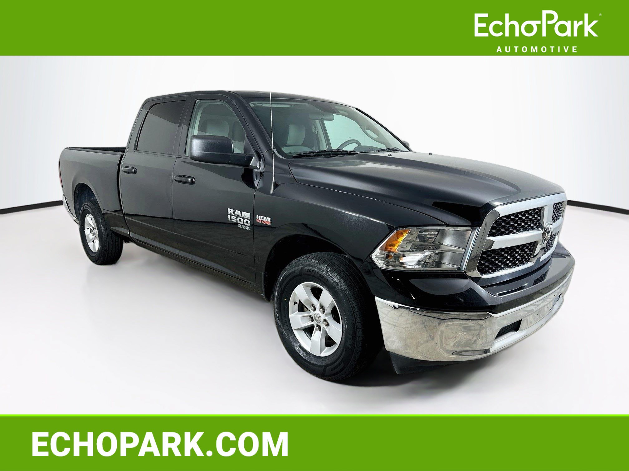 Used 2021 RAM 1500 Classic SLT AWD/4WD image 1