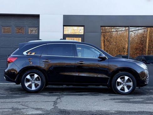 Used 2014 Acura MDX SH-AWD image 5