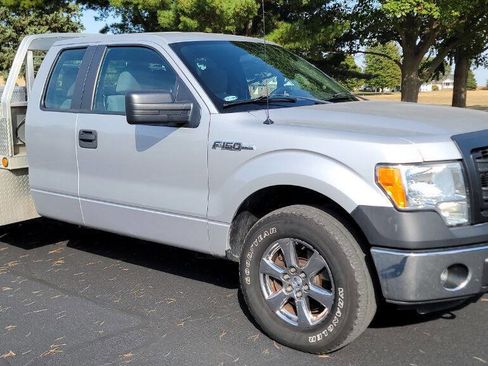 Used 2014 Ford F150 XL w/ Equipment Group 101A Mid image 1