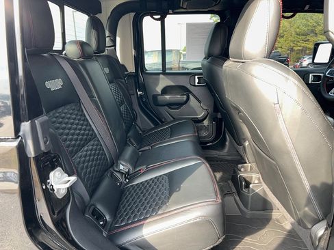 Used 2023 Jeep Gladiator Rubicon w/ Trailer Tow Package image 27