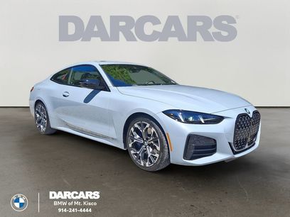 Certified 2025 BMW 430i xDrive Coupe w/ M Sport Package