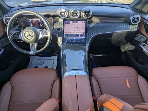 Used 2023 Mercedes-Benz GLC 300 w/ Exclusive Trim Package image 2
