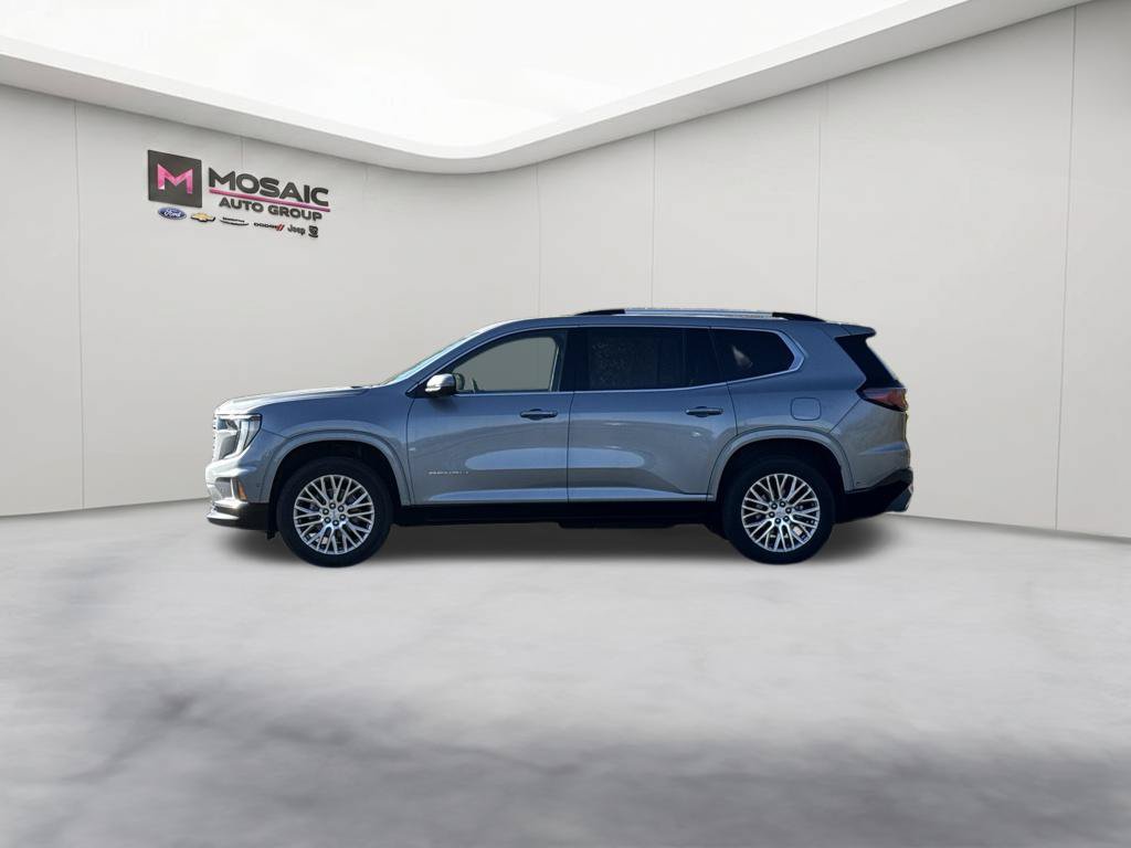 Used 2026 GMC Acadia Denali w/ Super Cruise Package AWD/4WD image 5