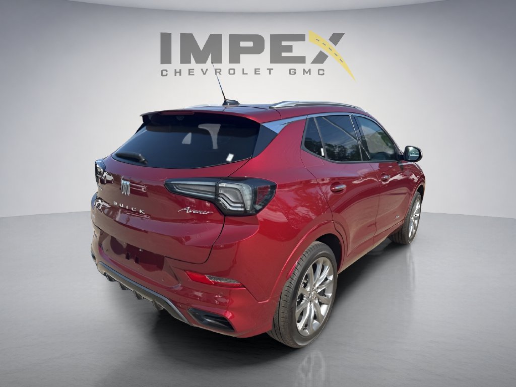 Used 2024 Buick Encore GX Avenir w/ Avenir Technology Package FWD image 6