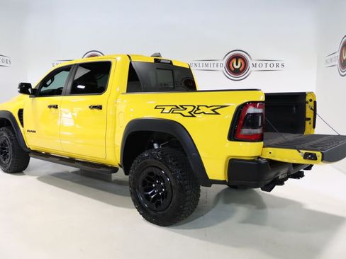 Used 2023 RAM 1500 TRX w/ TRX Level 2 Equipment Group AWD/4WD image 37