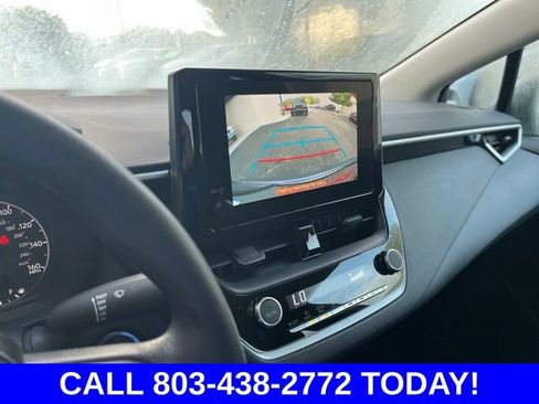 Used 2025 Toyota Corolla LE w/ Convenience Package FWD image 24