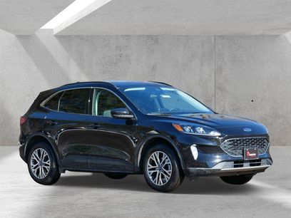 Used 2022 Ford Escape SEL w/ Technology Package