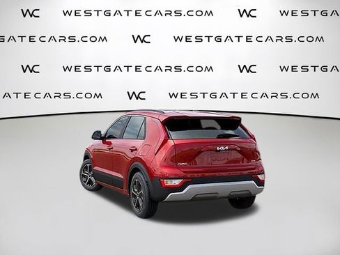 New 2025 Kia Niro EX w/ EX Cold Weather Package image 5