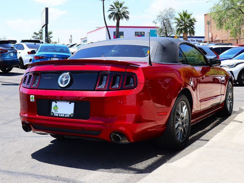 Used 2014 Ford Mustang Premium w/ Equipment Group 203A RWD image 13