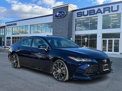 Used 2021 Toyota Avalon Touring