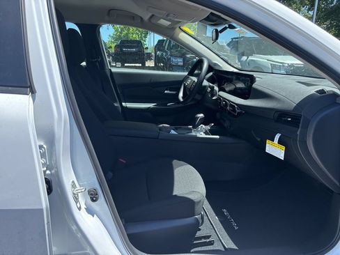 New 2026 Nissan Sentra S w/ Floor Mat Package FWD image 17