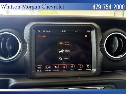Used 2022 Jeep Wrangler Unlimited Sahara AWD/4WD image 24