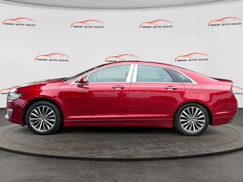 Used 2017 Lincoln MKZ Premiere FWD image 7