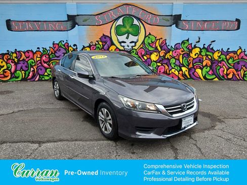 Used 2013 Honda Accord LX image 1