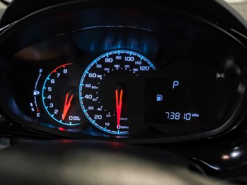Used 2022 Chevrolet Spark LT FWD image 20