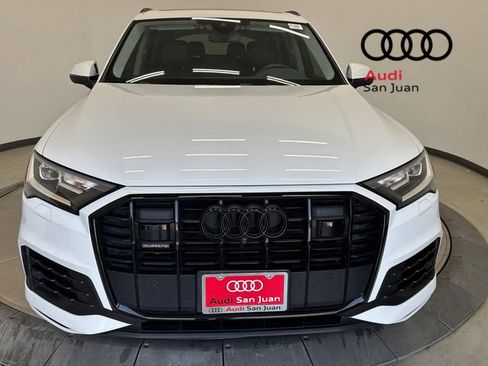 Used 2023 Audi Q7 2.0T Premium Plus w/ Premium Plus Package image 2