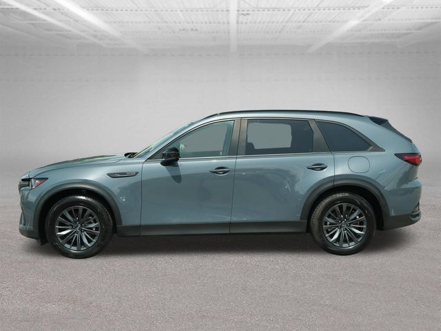 Used 2025 MAZDA CX-70 3.3 Turbo w/ Preferred Package AWD/4WD image 4