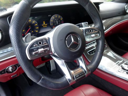Used 2019 Mercedes-Benz CLS 53 AMG 4MATIC image 12