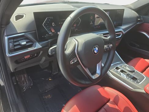 Used 2023 BMW 330i Sedan w/ Driving Assistance Package RWD image 27