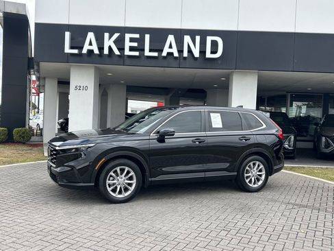 Used 2023 Honda CR-V EX image 2