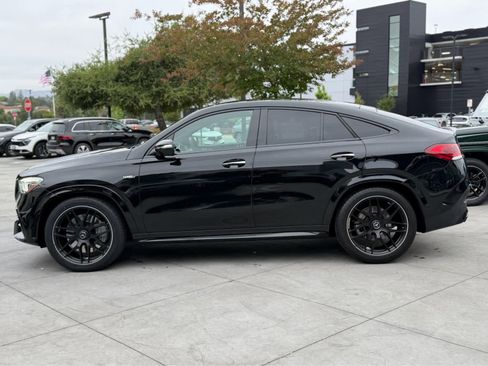 Certified 2023 Mercedes-Benz GLE 53 AMG 4MATIC Coupe image 3