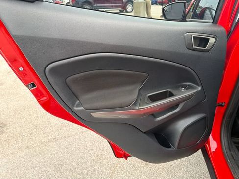 Used 2022 Ford EcoSport SE AWD/4WD image 34