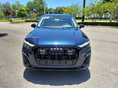 Used 2026 Audi Q7 3.0T Premium Plus w/ Premium Plus Package AWD/4WD image 2
