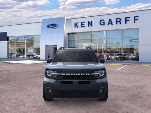 New 2026 Ford Bronco Sport Outer Banks w/ Outer Banks Tech Package+ AWD/4WD image 7