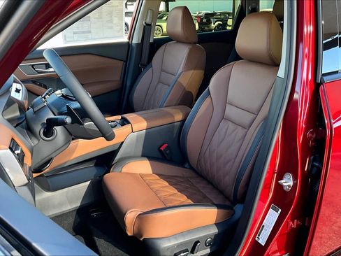 New 2026 Nissan Rogue Platinum w/ Tech Package image 9