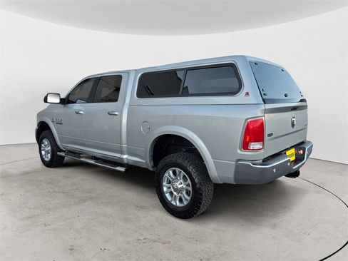 Used 2016 RAM 2500 Laramie image 3