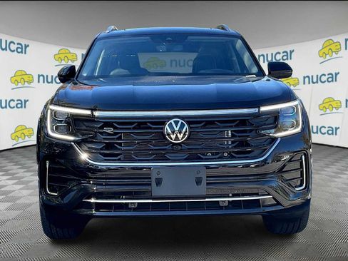 New 2026 Volkswagen Atlas SEL Premium R-Line image 3