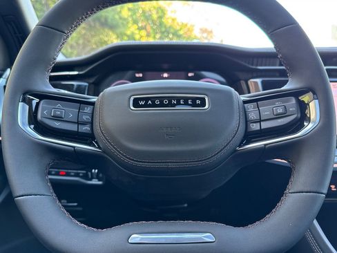 New 2025 Jeep Wagoneer S Limited AWD/4WD image 23