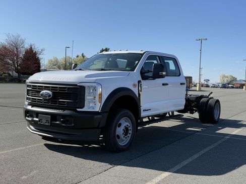 New 2025 Ford F550 4x4 Crew Cab Super Duty image 5