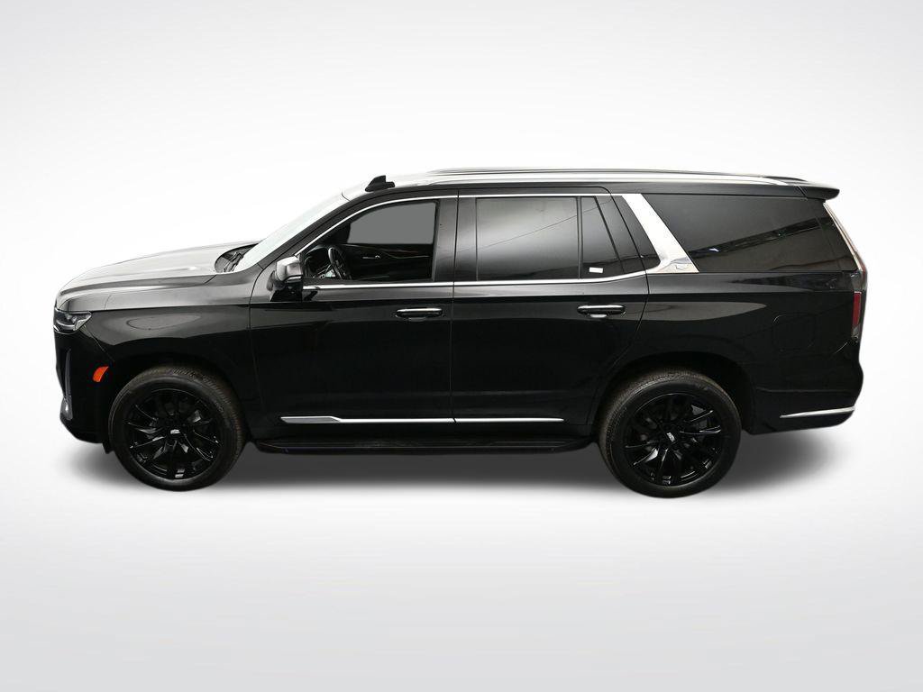 Used 2022 Cadillac Escalade Luxury w/ LPO, Illumination Package AWD/4WD image 17