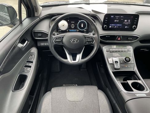Used 2021 Hyundai Santa Fe SEL w/ Convenience Package image 10