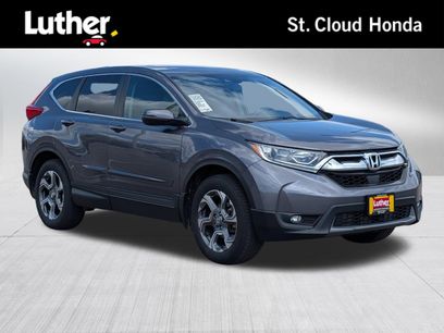 Used 2019 Honda CR-V EX-L