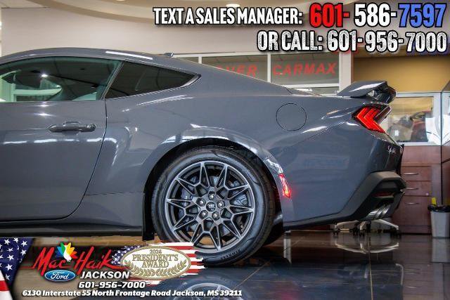 New 2025 Ford Mustang GT Premium w/ GT Performance Package RWD image 23