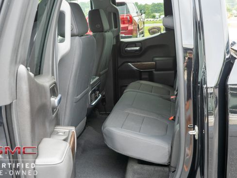 Used 2020 GMC Sierra 1500 Elevation w/ Elevation Value Package AWD/4WD image 28