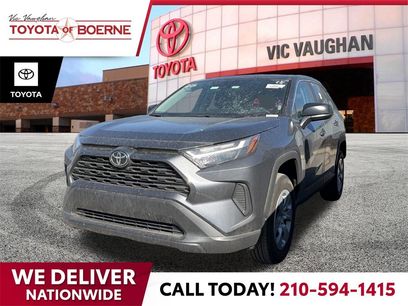 Used 2025 Toyota RAV4 LE