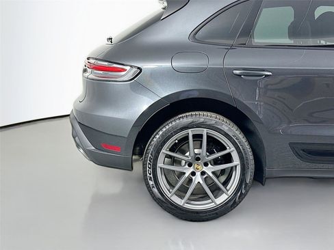 Certified 2025 Porsche Macan Turbo AWD/4WD image 13
