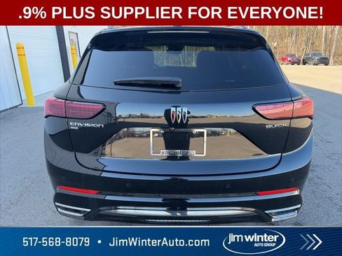 New 2026 Buick Envision Sport Touring AWD/4WD image 10