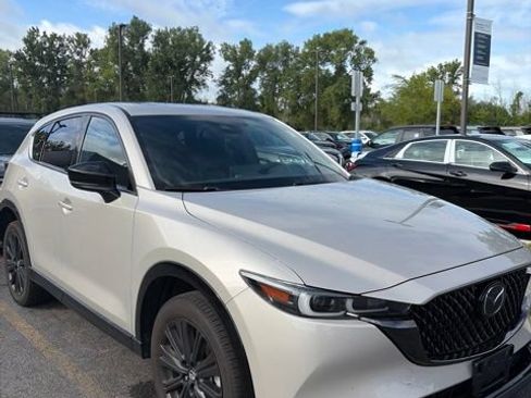 Used 2024 MAZDA CX-5 2.5 Turbo AWD/4WD image 1