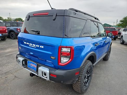 New 2026 Ford Bronco Sport Badlands image 11