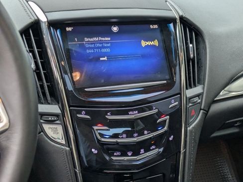 Used 2014 Cadillac ATS Luxury w/ Sun And Sound Package RWD image 13