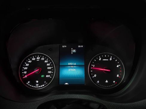 Used 2023 Mercedes-Benz Sprinter 2500 image 21