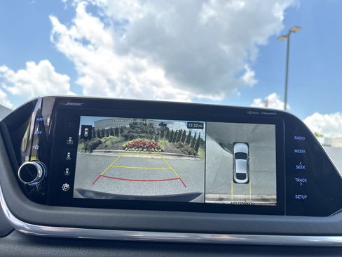 Used 2023 Hyundai Sonata Limited w/ Cargo Package FWD image 25