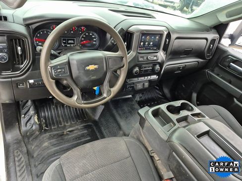 Used 2020 Chevrolet Silverado 2500 W/T w/ WT Convenience Package image 10