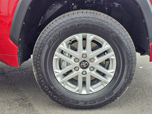 New 2026 Toyota Tundra SR5 AWD/4WD image 9