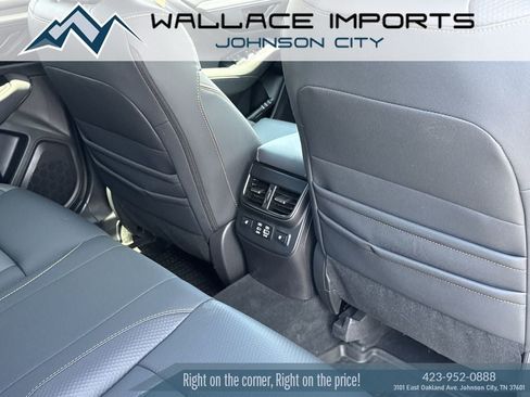 Certified 2023 Subaru Outback Wilderness AWD/4WD image 40
